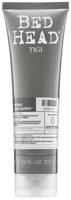 Bed Head Reboot Scalp Champú Fresco Bed Head Reboot Scalp Champú Fresco
