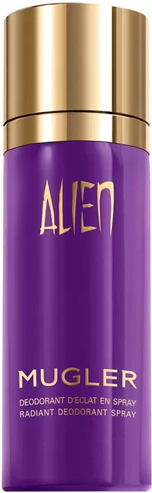Alien Les Rituels d'Or Deodorant Spray Alien Les Rituels d'Or Deodorant Spray