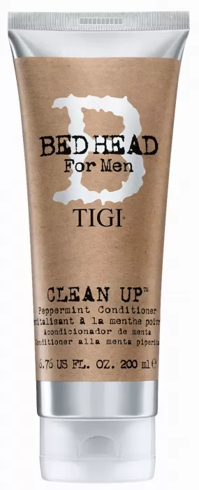 Bed Head B for Men Clean Up Peppermint Conditioner Bed Head B for Men Clean Up Peppermint Conditioner