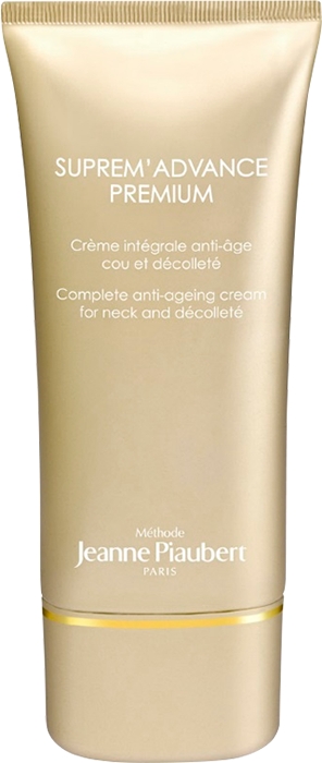 Suprem Advance Premium Crema Cuello y Escote Suprem Advance Premium Crema Cuello y Escote