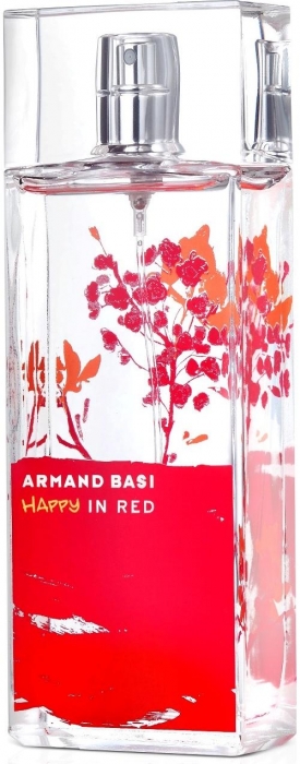 Happy In Red Happy In Red