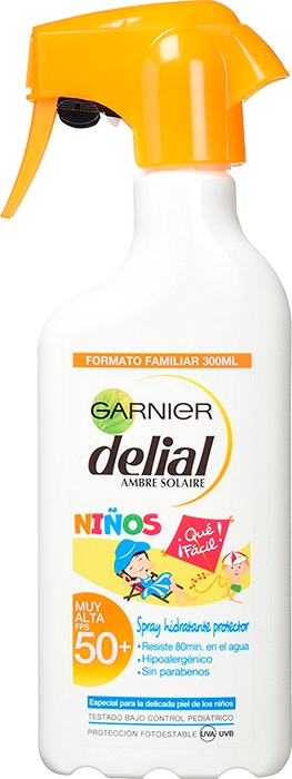 Delial Niños Spray Protector SPF50 Delial Niños Spray Protector SPF50