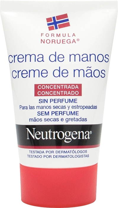 Crema de Manos Concentrada Sin Perfume Crema de Manos Concentrada Sin Perfume