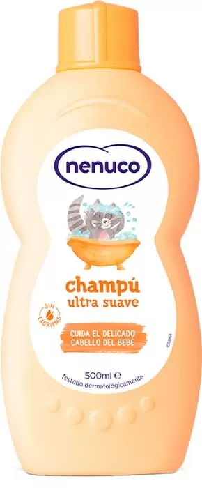 Champú Extra Suave