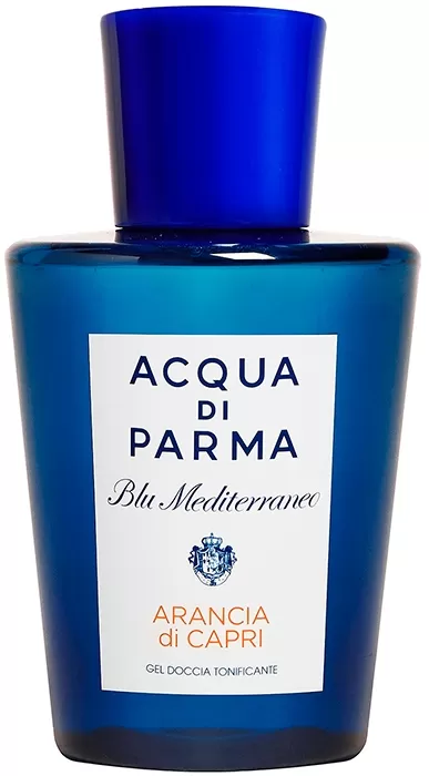 Blu Mediterraneo Arancia di Capri Relaxing Shower Gel Blu Mediterraneo Arancia di Capri Relaxing Shower Gel