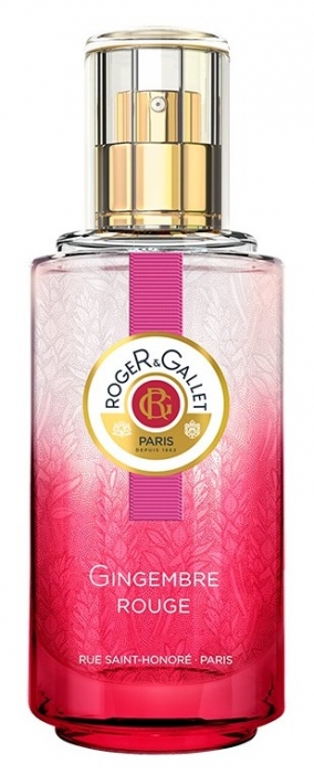Gingembre Rouge Eau Parfumée Bienfaisante Gingembre Rouge Eau Parfumée Bienfaisante