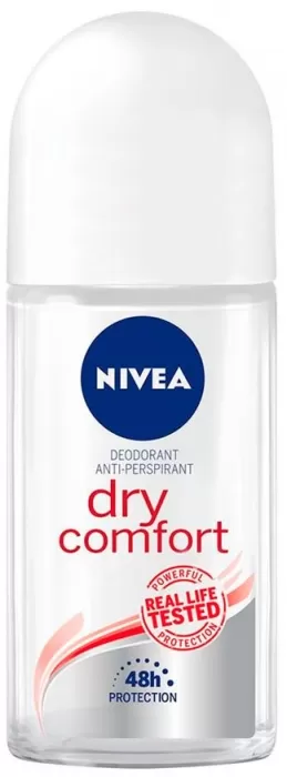 Dry Comfort Deodorant Roll-on