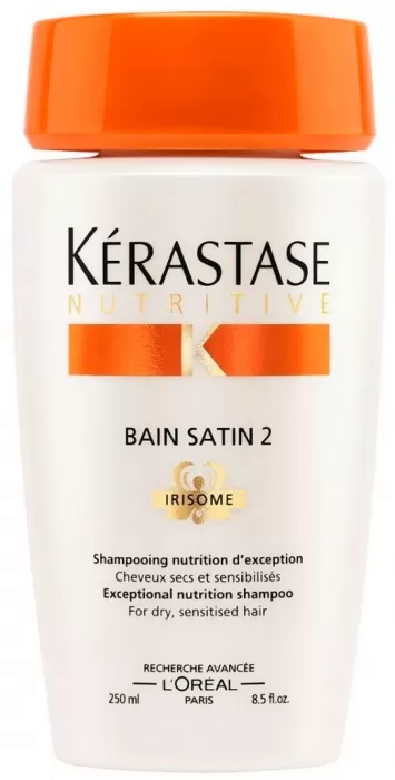 Nutritive Bain Satin 2 Shampoo Nutritive Bain Satin 2 Shampoo