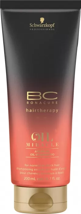 Oil Miracle Argan Oil Shampoo Oil Miracle Argan Oil Shampoo