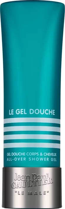 Le Male Le Gel Douche Shower Gel Le Male Le Gel Douche Shower Gel