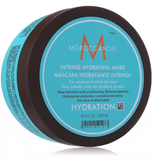 Intense Hydrating Mask -Cabello Normal,Grueso y Seco