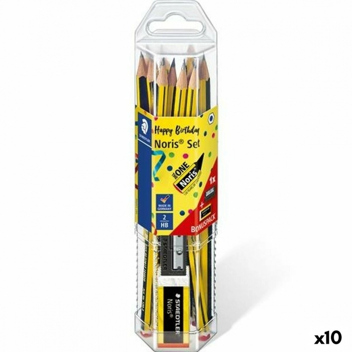 Set de Lápices Staedtler (10 Unidades)