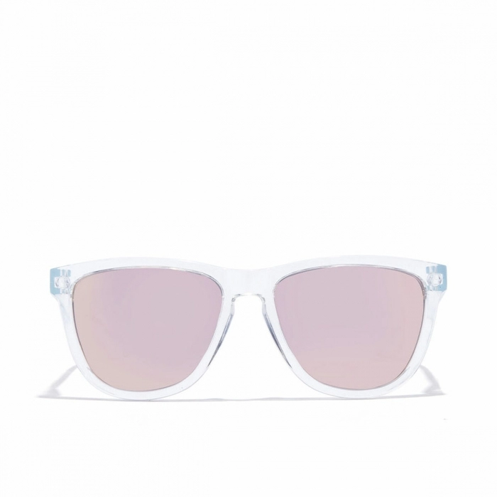 Gafas De Sol Polarizadas One Raw Transparente Rosa (Ø 55,7 - Comprar online en Perfumaniacos.com