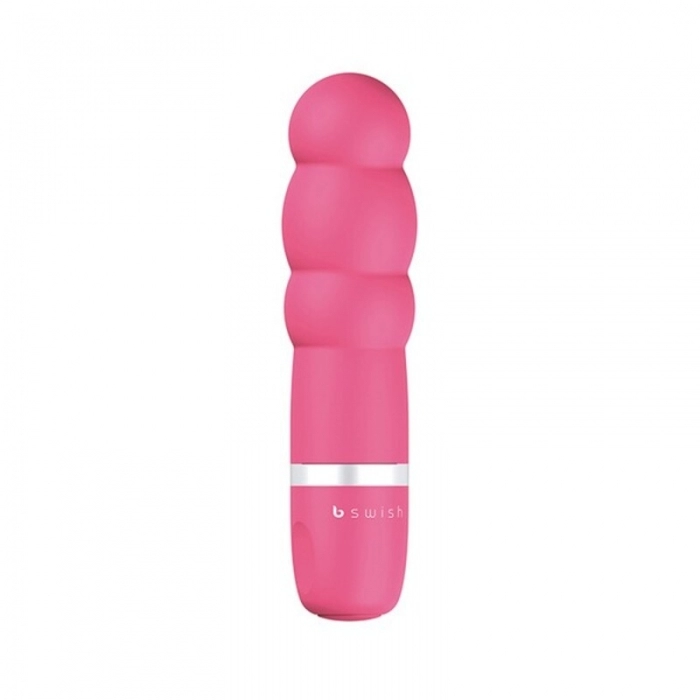 Vibrador Ondulado Bcute Clásico B Swish 01245 Vibrador Ondulado Bcute Clásico B Swish 01245