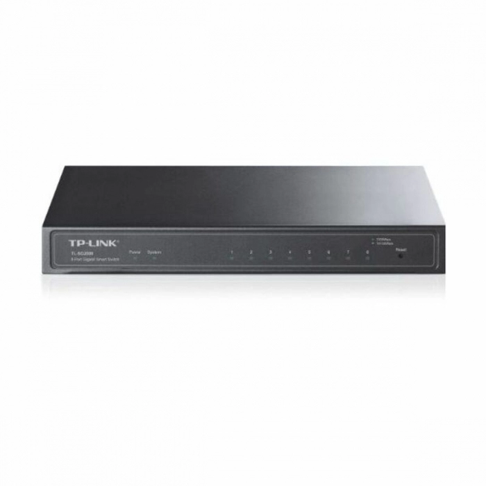 Switch de Sobremesa TP-Link TL-SG2008 8P Gigabit VLAN