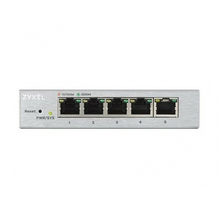 Switch de Sobremesa ZyXEL GS1200-5-EU0101F     5 x RJ45