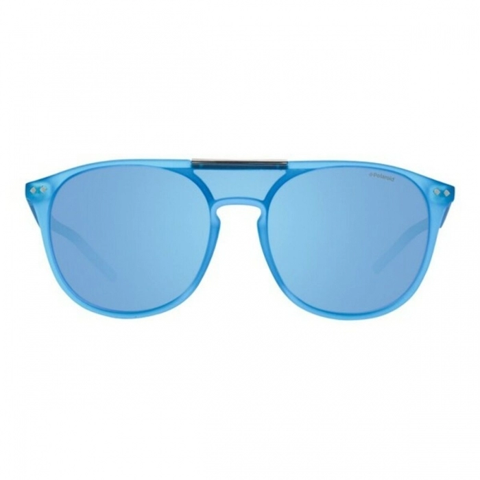 Gafas de Sol Unisex Polaroid PLD-6023-S-15M-99-JY Azul (Ø 99 mm)