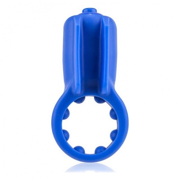 Anillo Vibrador para el Pene The Screaming O Primo Minx Premium Azul