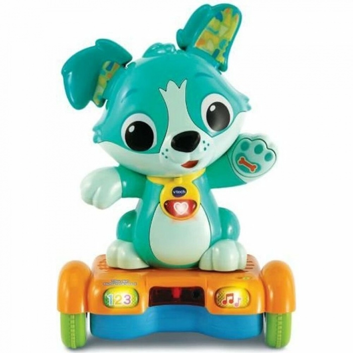 Mascota Interactiva Vtech Baby Titou Mon Toutou Mascota Interactiva Vtech Baby Titou Mon Toutou