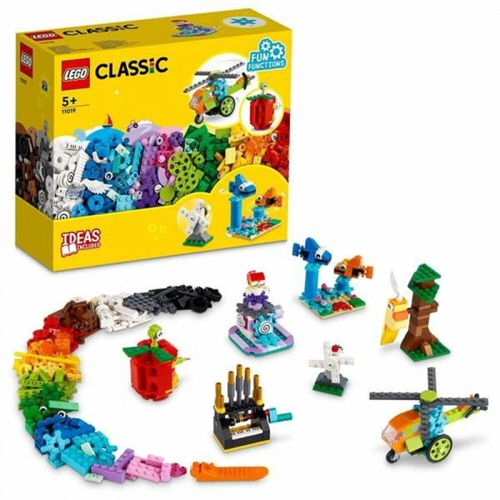 Playset Lego Classic Bricks & Functions 11019