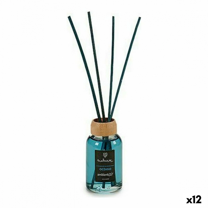 Ambientador Nature 30 ml Océano (12 Unidades)