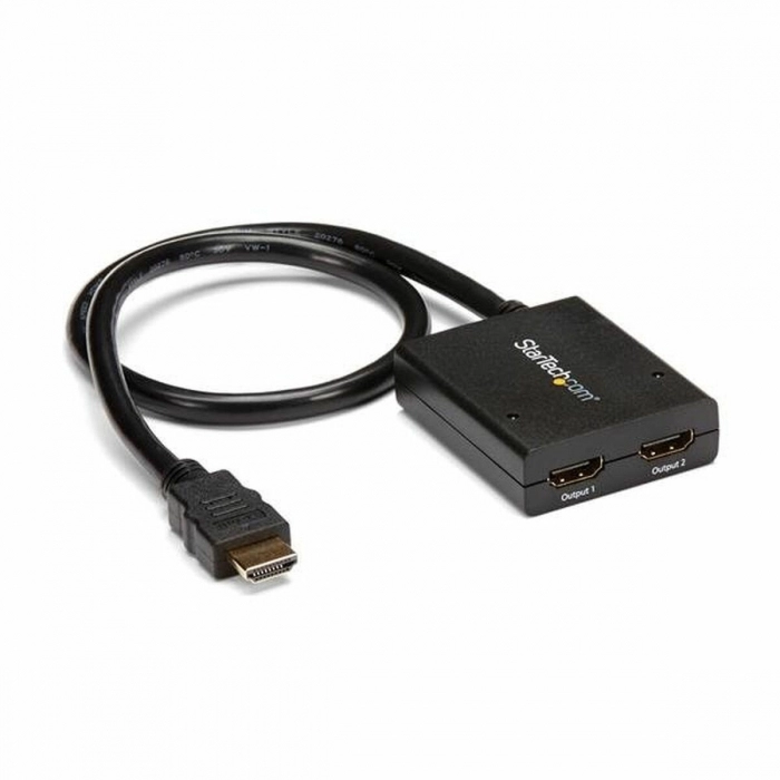 Adaptador HDMI a 2 x HDMI Startech ST122HD4KU