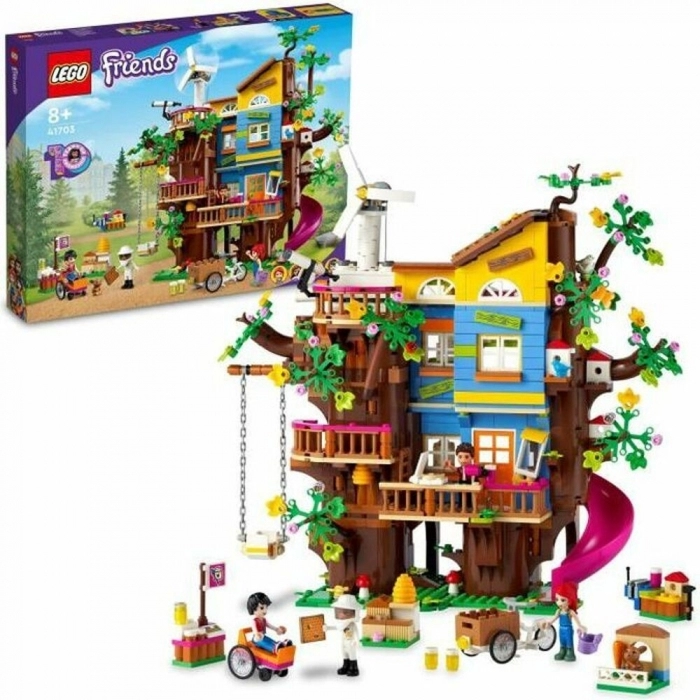 Playset Lego 41703 Friends The Friendship Treehouse