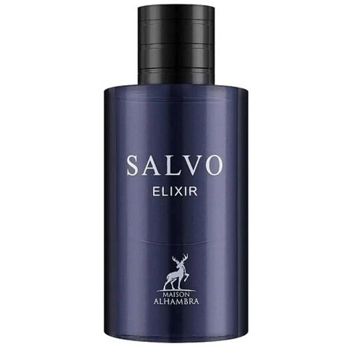 Salvo Elixir