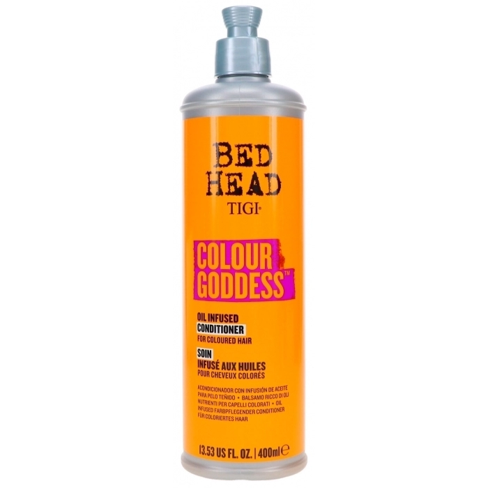 Bed Head Colour Goddess Oil Infused Acondicionador