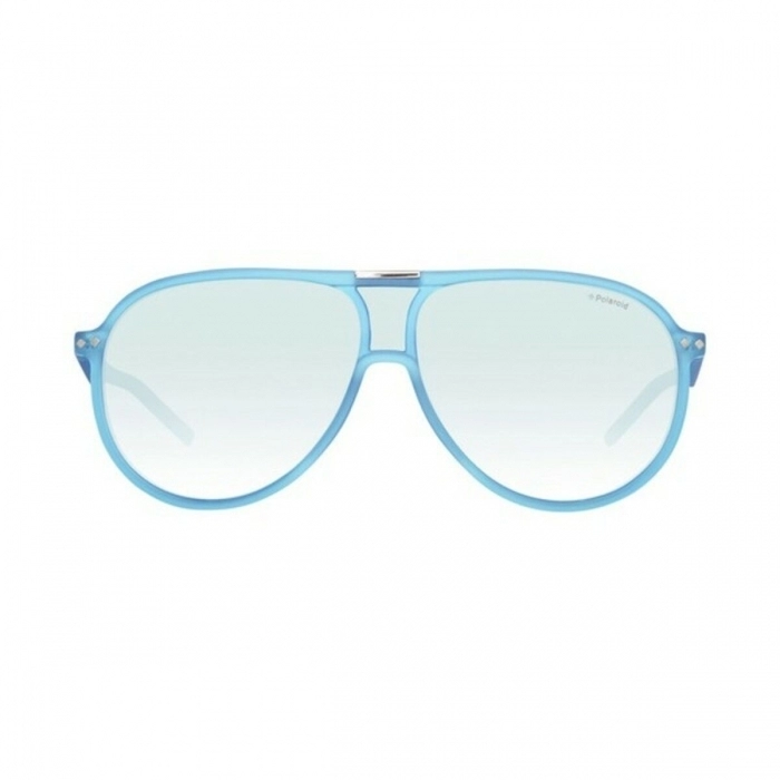 Gafas de Sol Unisex Polaroid PLD-6025-S-15M Azul (Ø 99 mm)