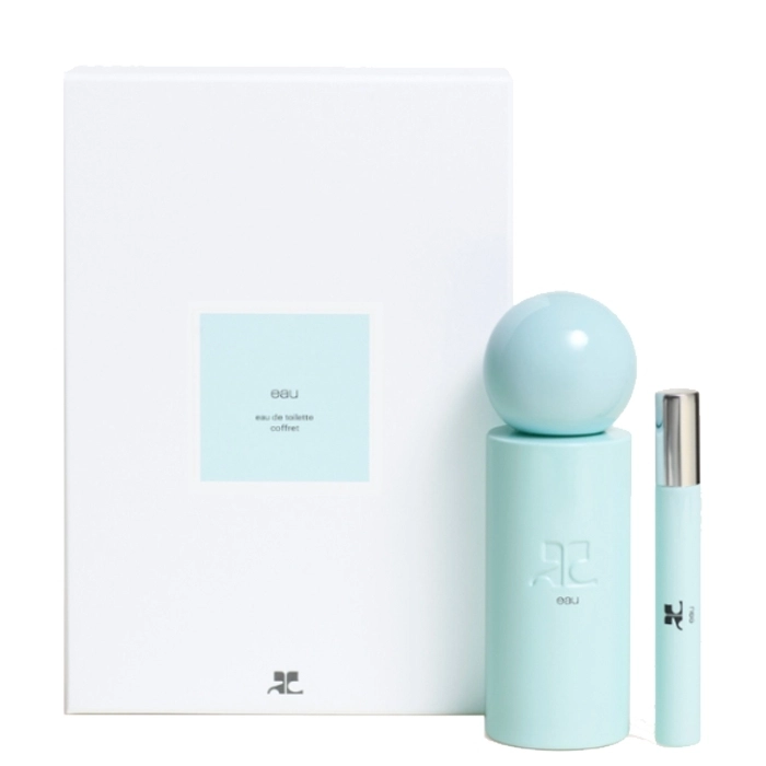 Set Eau de Courrèges 100ml + 10ml