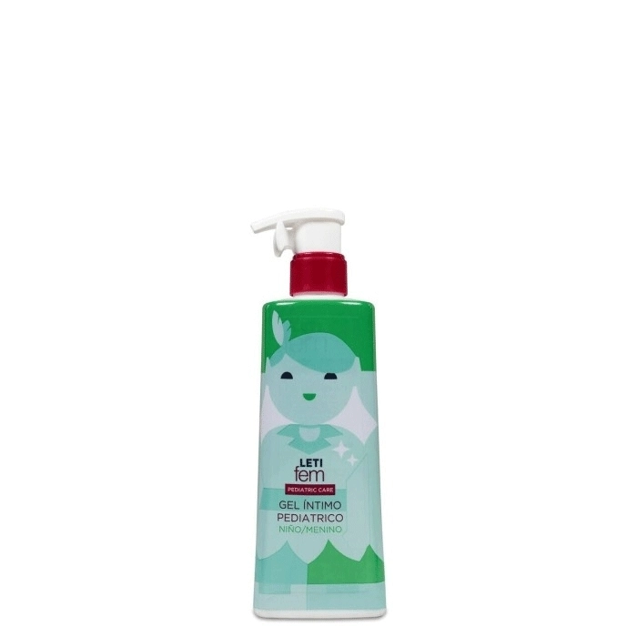 Letifem gel intimo pediatrico niño 250 ml Letifem gel intimo pediatrico niño 250 ml