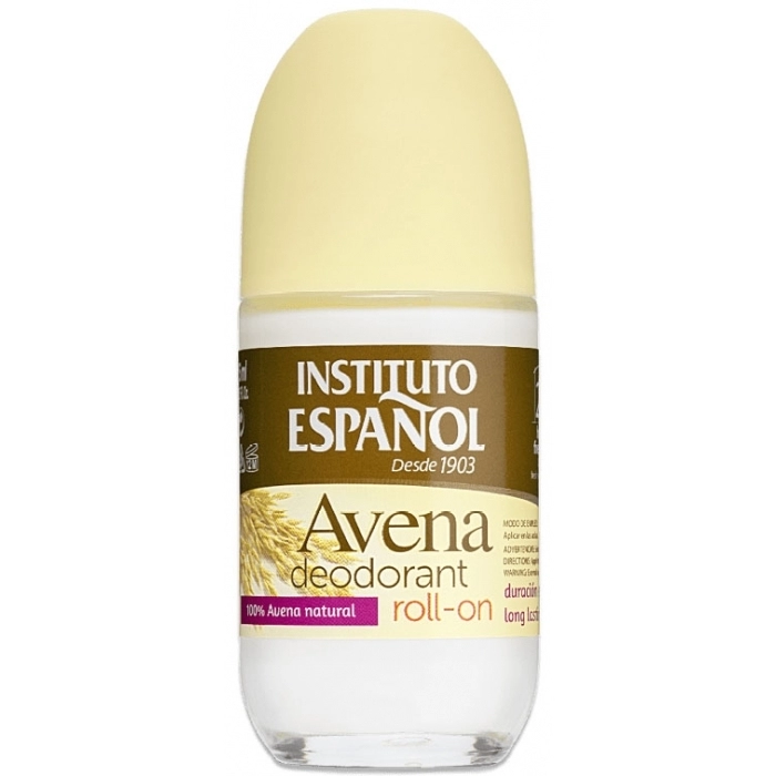 Desodorante Roll-on Avena