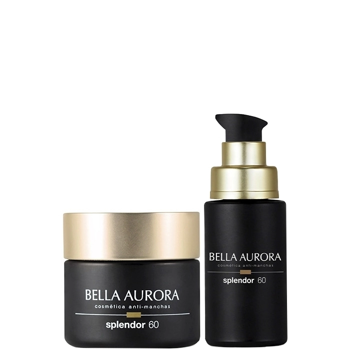 Set Splendor60 Día 50ml + Sérum Reafirmante 30ml Set Splendor60 Día 50ml + Sérum Reafirmante 30ml
