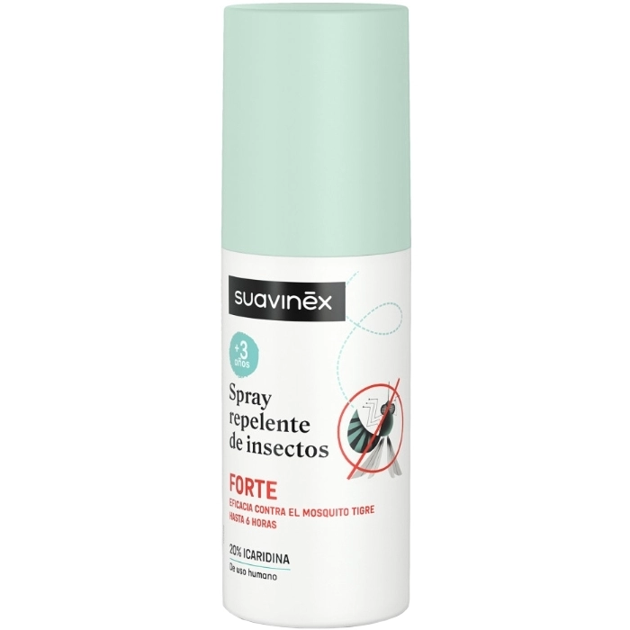 Suavinex Repelente de Insectos Forte Spray Suavinex Repelente de Insectos Forte Spray