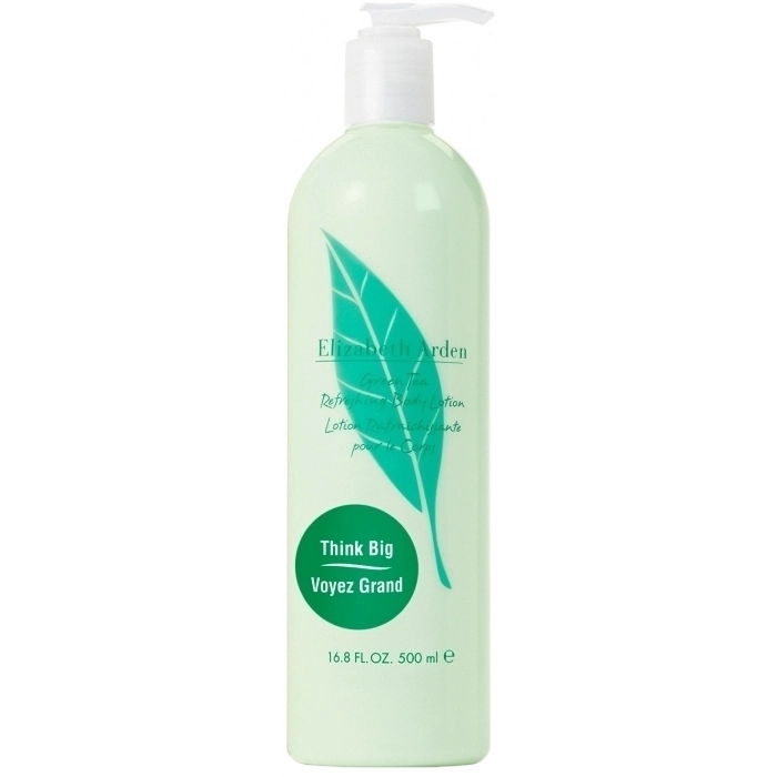 Green Tea Refreshing Body Lotion