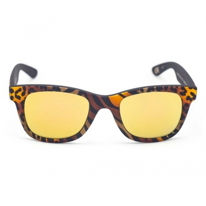 Gafas de Sol Unisex Italia Independent 0090-ZEB-044 Naranja (ø 50 mm)