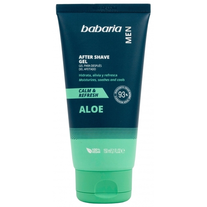 After Shave Gel Aloe