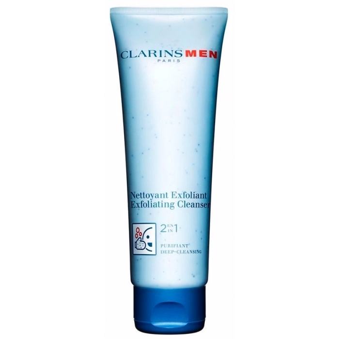 Exfoliating Cleanser 2 in 1 Exfoliating Cleanser 2 in 1