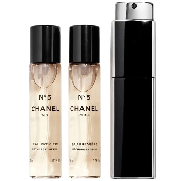 Chanel Nº 5 Eau Première 3x20ml Chanel Nº 5 Eau Première 3x20ml