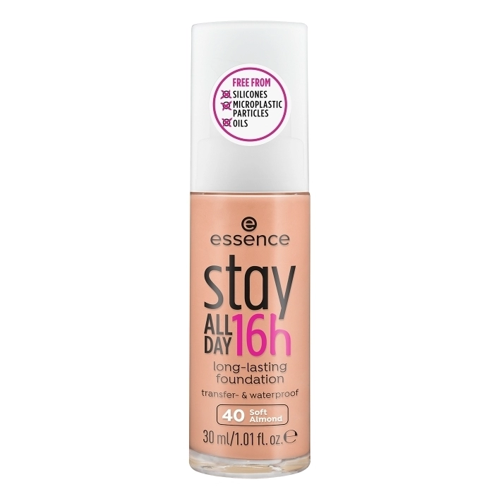 Stay All Day 16h Long-Lasting Foundation Stay All Day 16h Long-Lasting Foundation