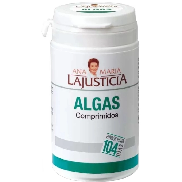 Algas Sabor Limón Algas Sabor Limón