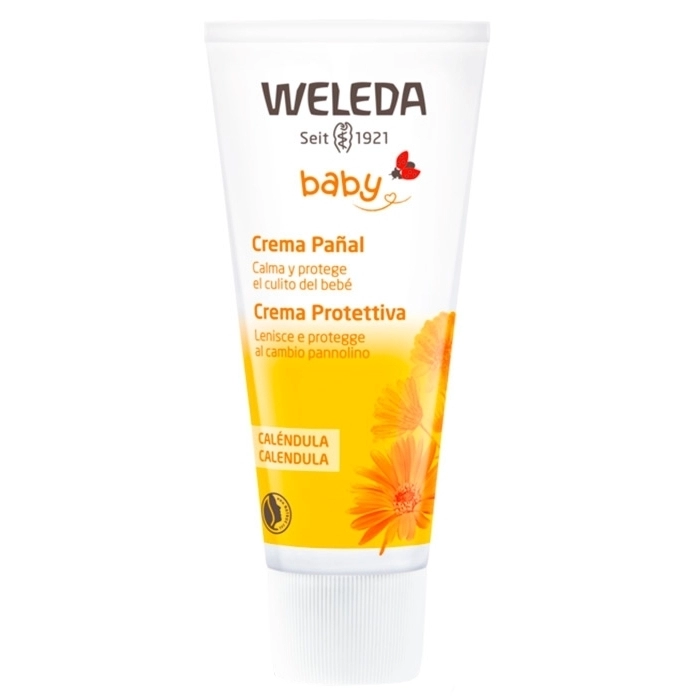 Baby Crema Pañal Caléndula - Comprar online en 