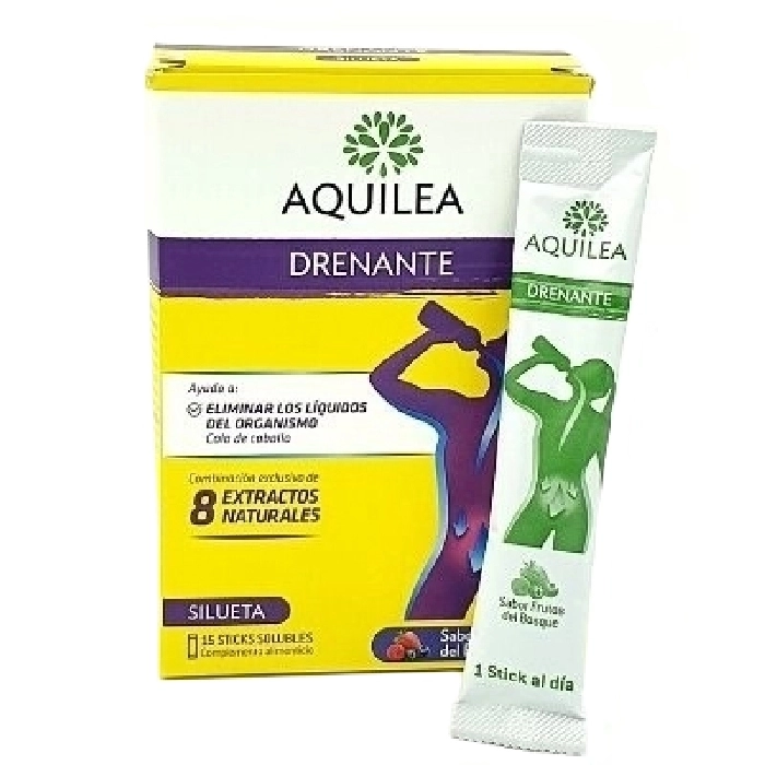 Aquilea drenante 15 sticks