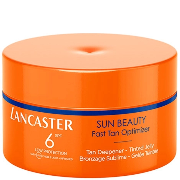Tinted Tan Deepener Bronzage Intensificador SPF6 Tinted Tan Deepener Bronzage Intensificador SPF6