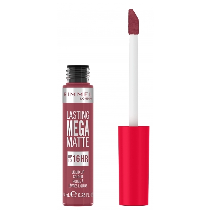 Lasting Mega Matte Liquid Lip Colour Lasting Mega Matte Liquid Lip Colour