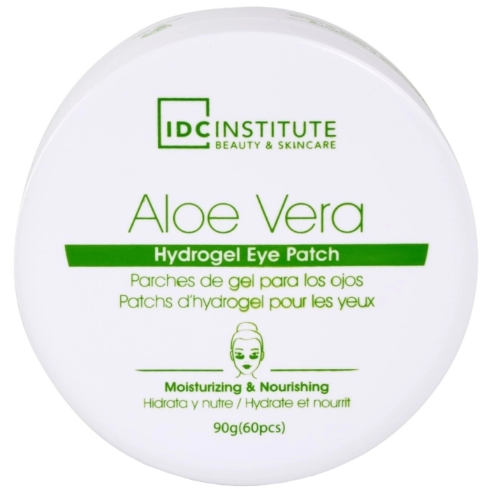 Aloe Vera Hydrogel Eye Patches Aloe Vera Hydrogel Eye Patches