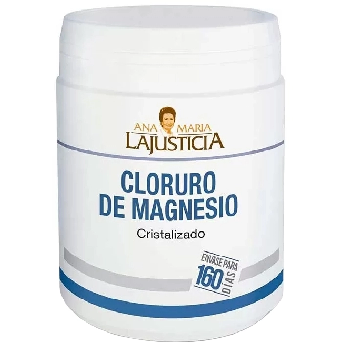 Cloruro de Magnesio Cristalizado Cloruro de Magnesio Cristalizado