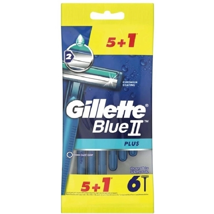 Gillette Blue II Plus Gillette Blue II Plus