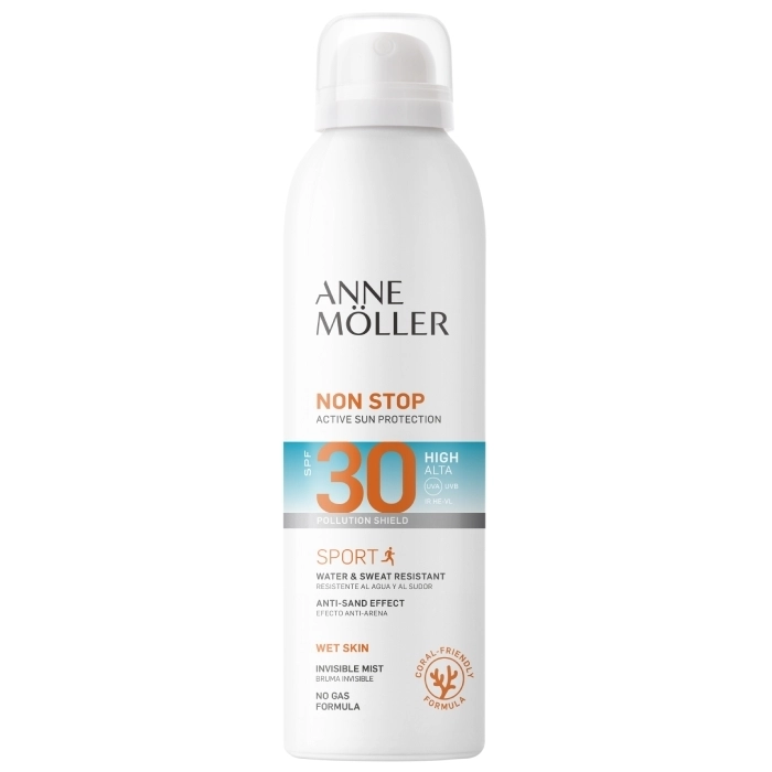 Non Stop Active Sun Protector SPF30